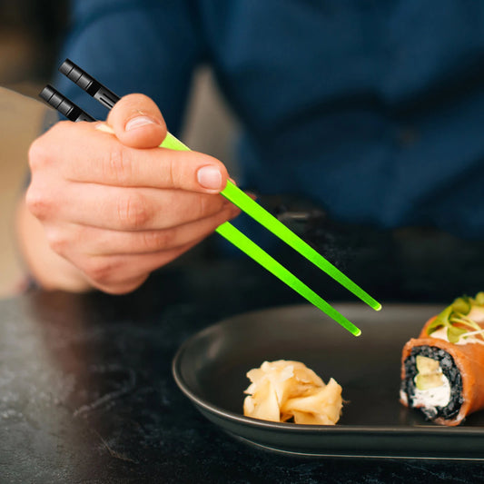 Light-Up LED Chopsticks Fun