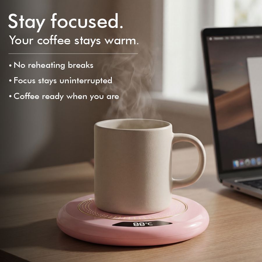 EverWarm™ Coffee Companion