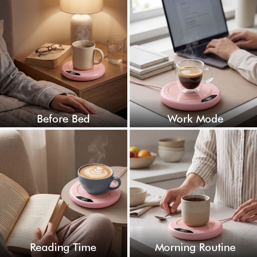 EverWarm™ Coffee Companion