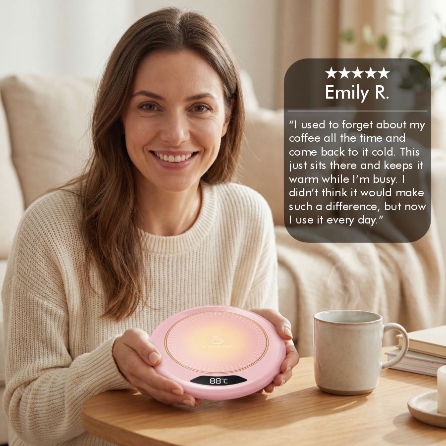 EverWarm™ Coffee Companion