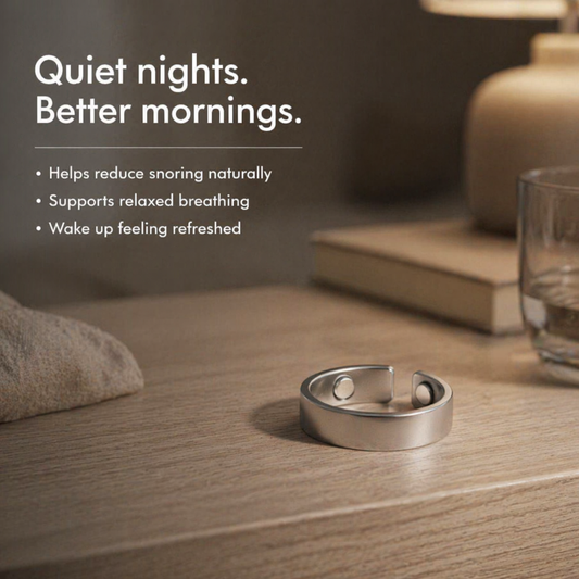 SilentRest™ Ring