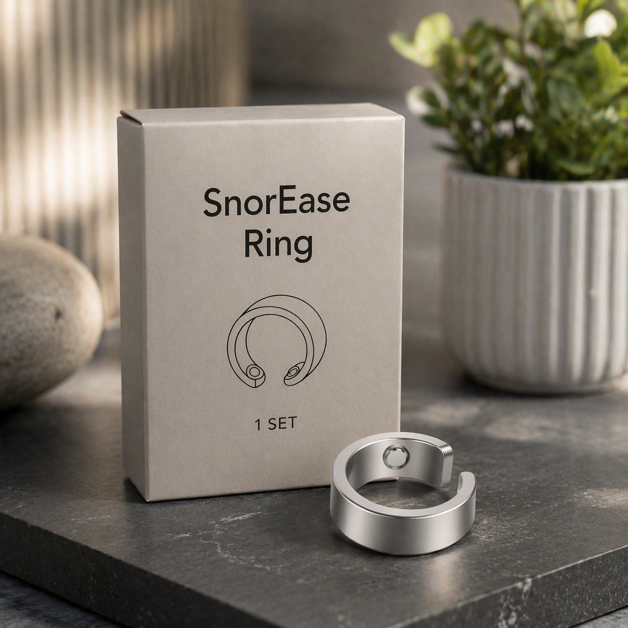 SilentRest™ Ring