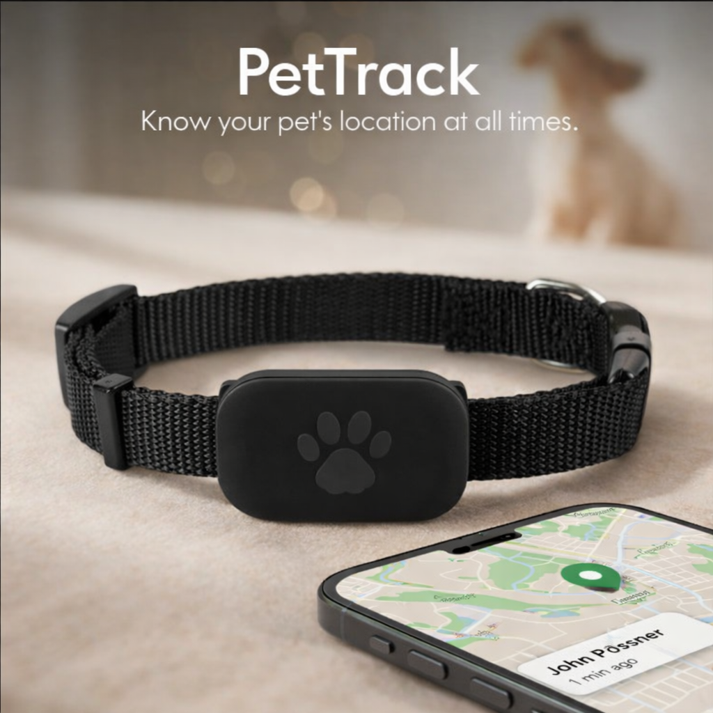 PetSecure™ Tracker
