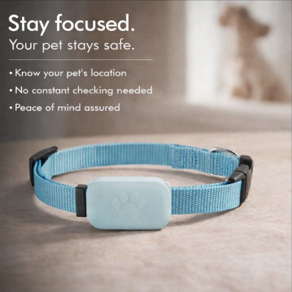 PetSecure™ Tracker