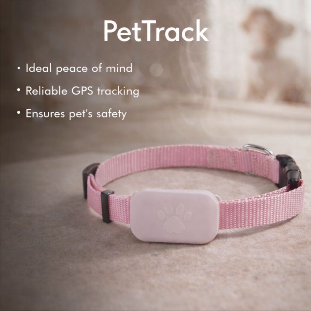 PetSecure™ Tracker