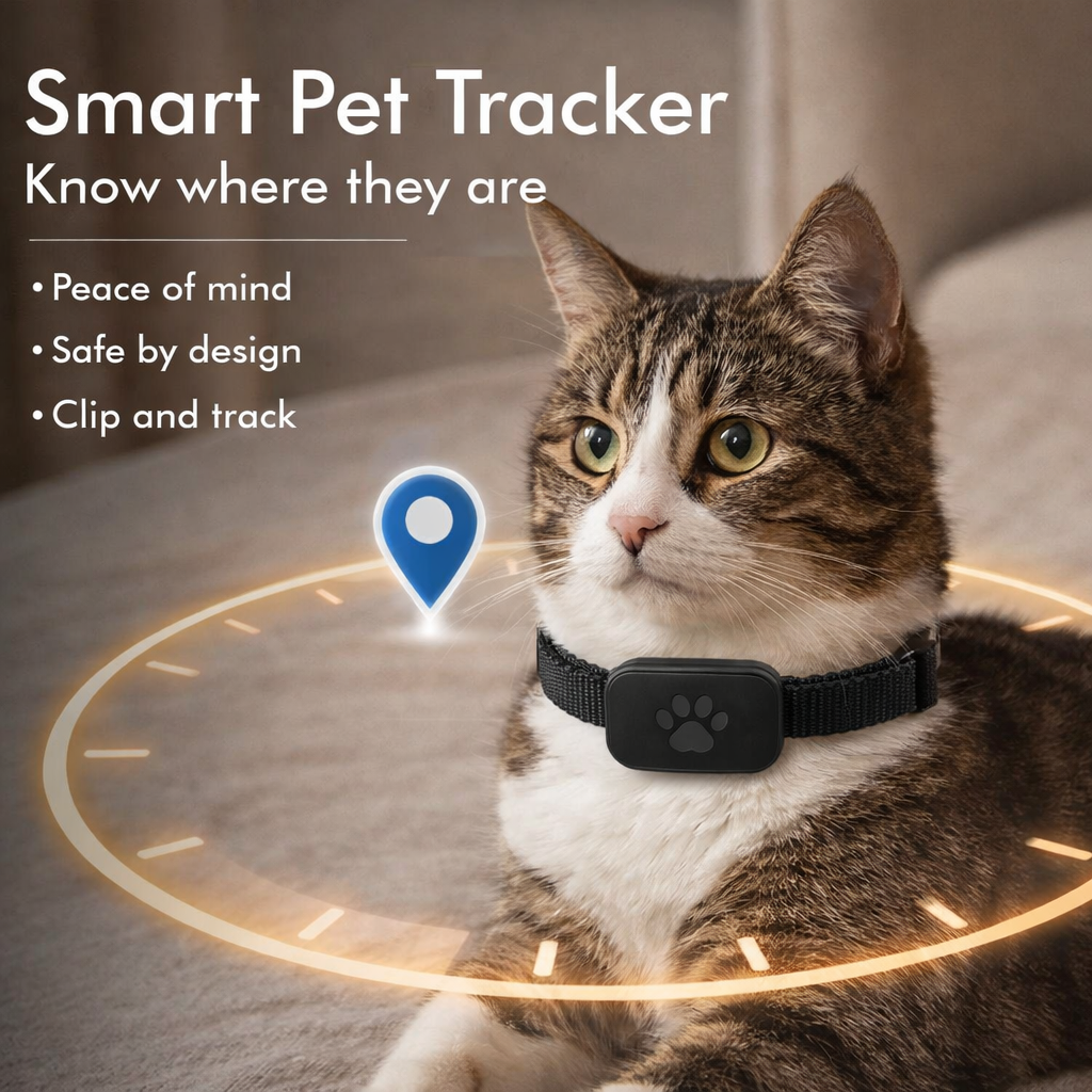 PetSecure™ Tracker