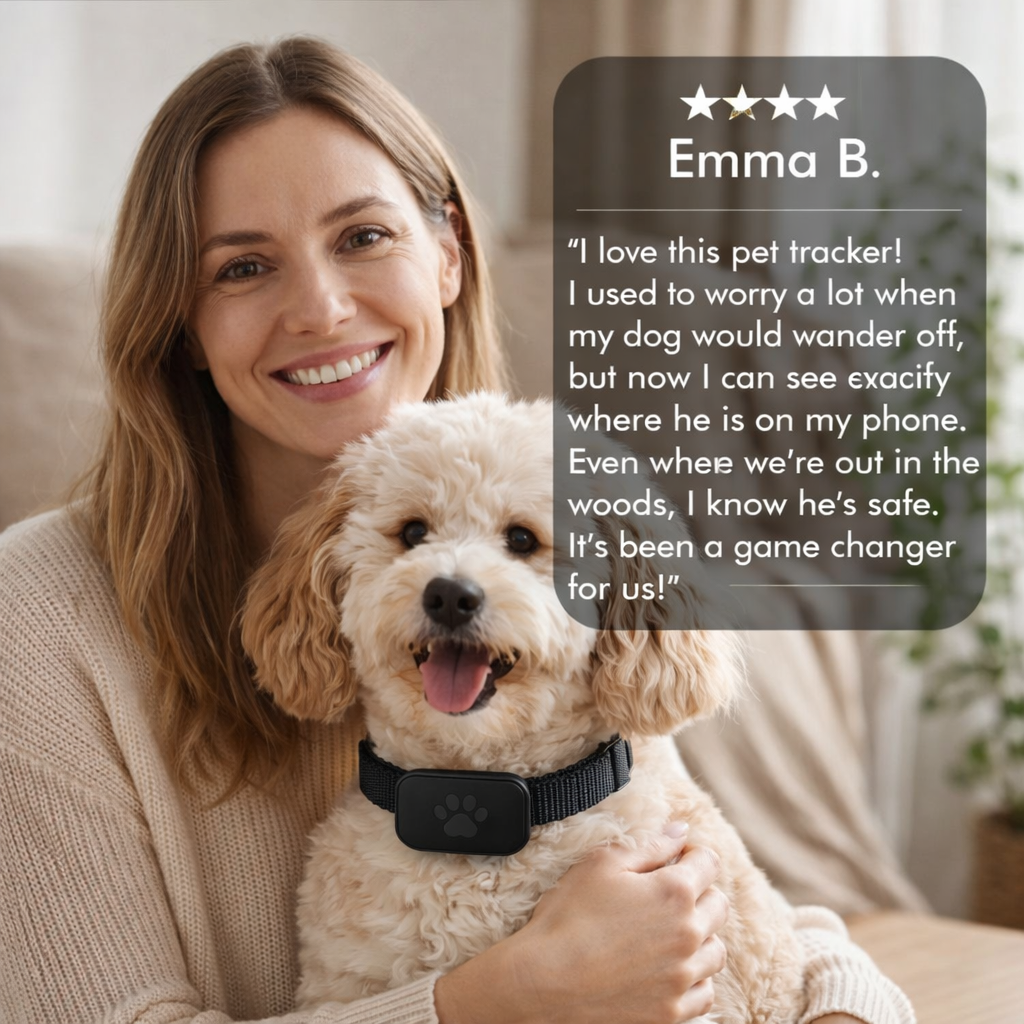 PetSecure™ Tracker