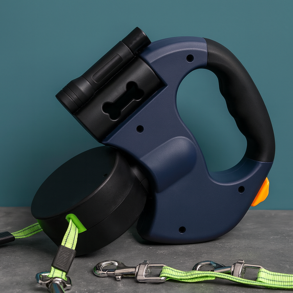 TwinTrail Retractable Leash