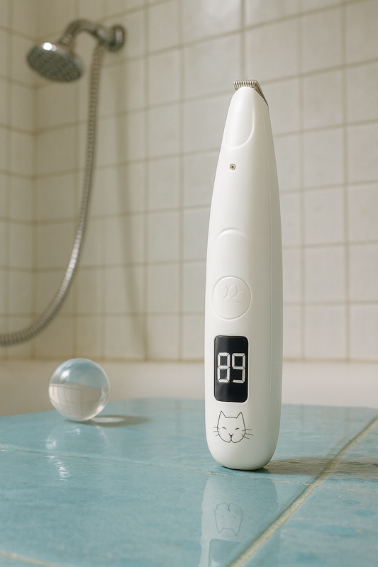 Gentle Pet Grooming Shaver