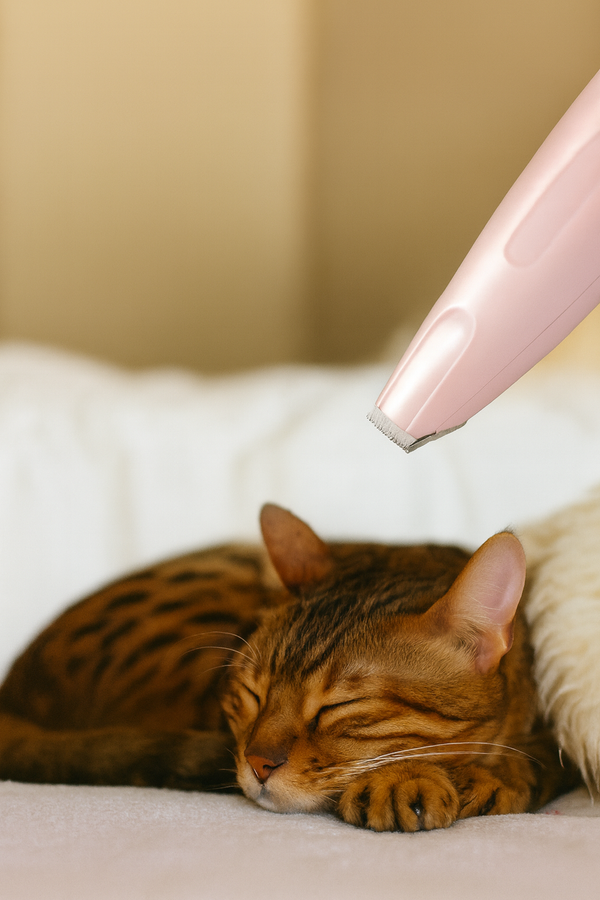 Gentle Pet Grooming Shaver