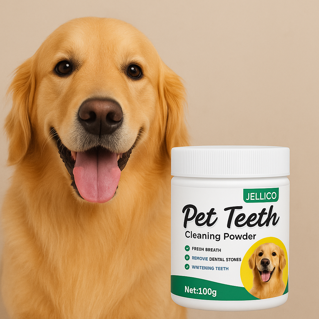 Shiny Smile Pet Powder