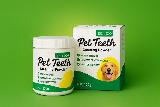 Shiny Smile Pet Powder