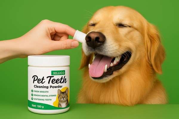 Shiny Smile Pet Powder