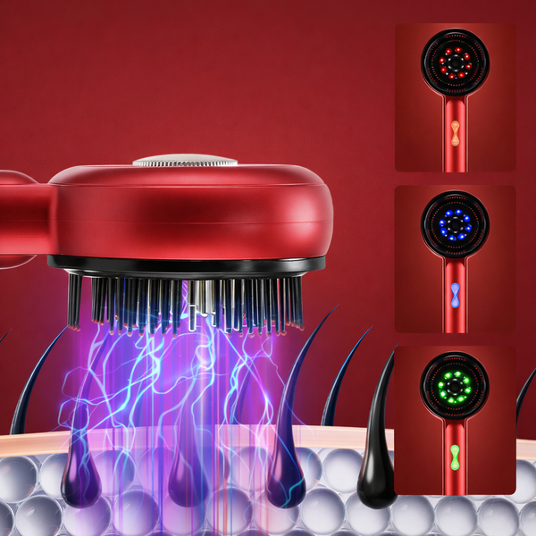 ReviveScalp Pro LED Massage Comb