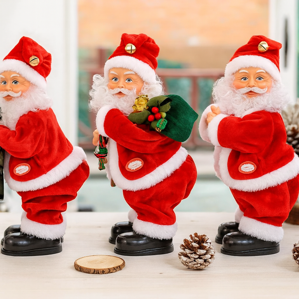 Dancing Santa Party Fun Pal