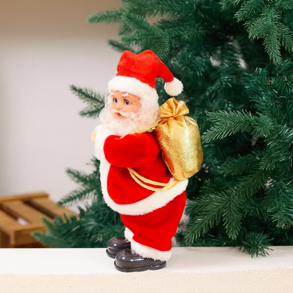 Dancing Santa Party Fun Pal