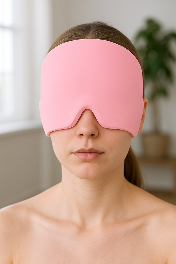 Cooling Relief Migraine Therapy Cap