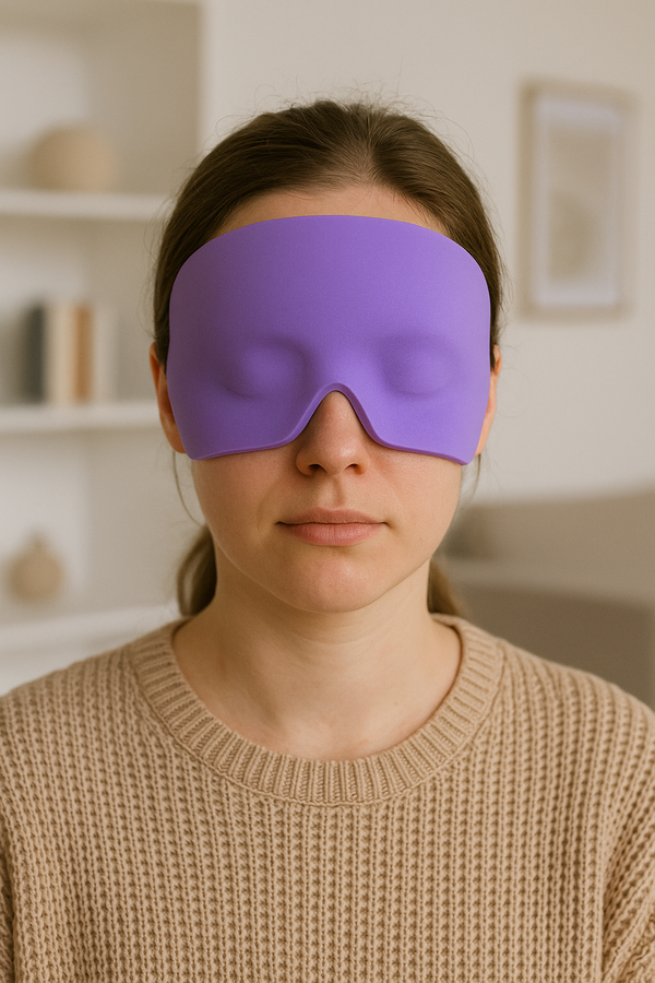 Cooling Relief Migraine Therapy Cap