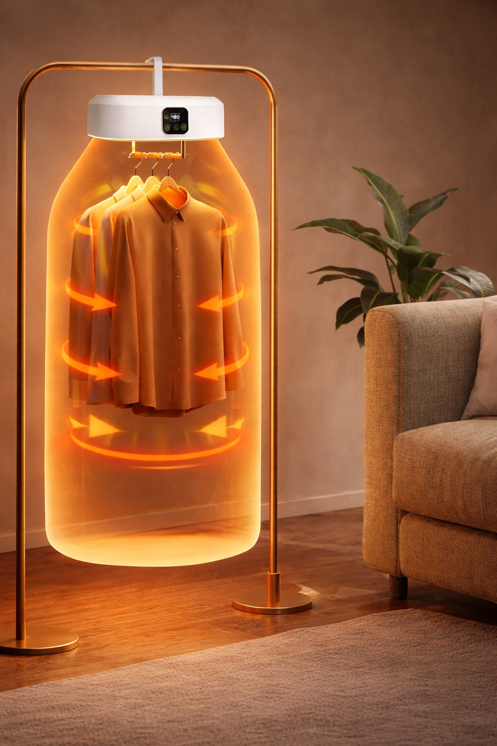 TravelDry™ Foldable Dryer