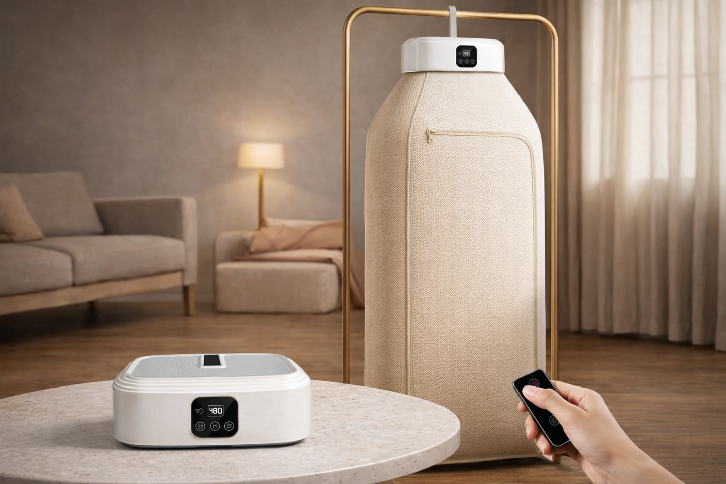 TravelDry™ Foldable Dryer