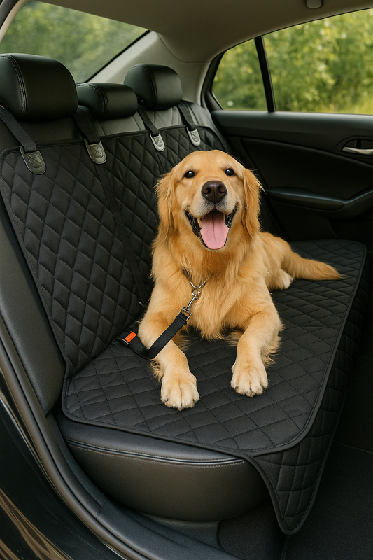 Ultimate Dog Car Seat Cover