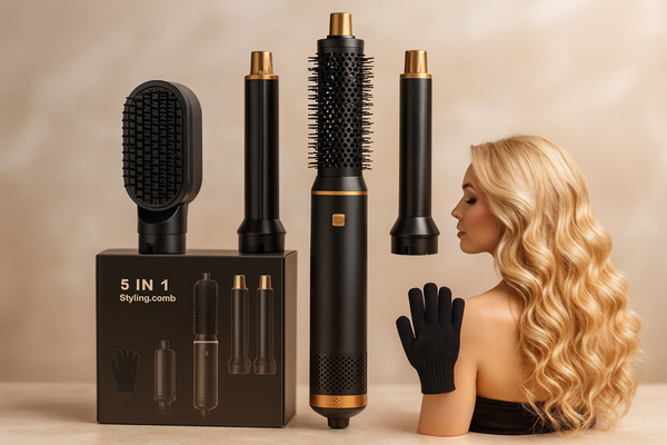 Ultimate Hair Styling Brush