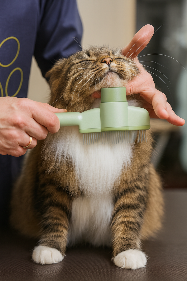 Pet Hair Removal Magic Brush