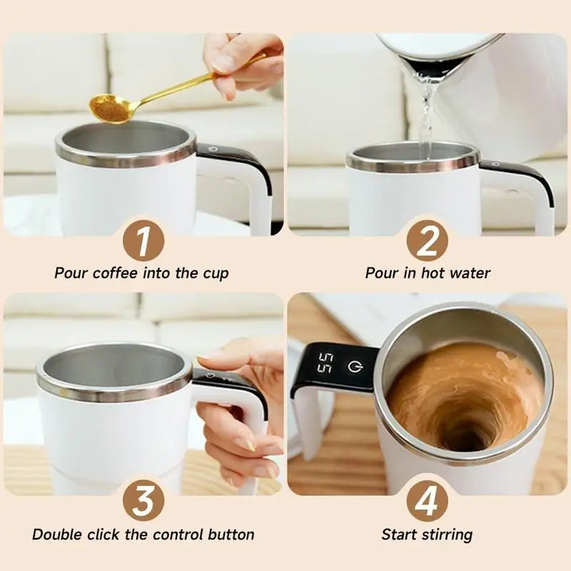 StirSense™ Smart Coffee Mug