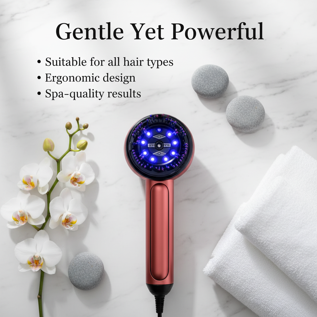 Gentle Yet Powerful