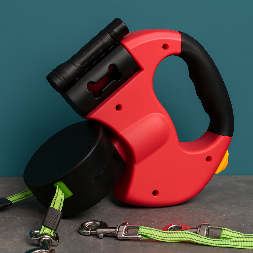 Tangle-Free LED Duo