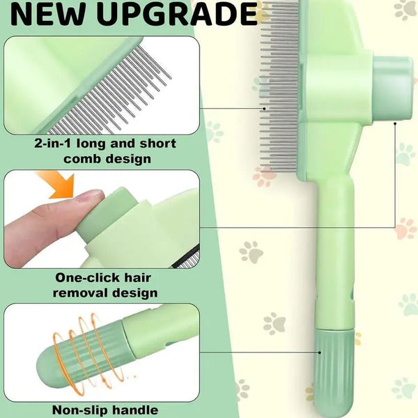 Pet Hair Removal Magic Brush