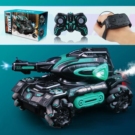 Remote Control Stunt Car