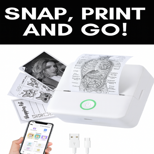 Pocket Printer Pro