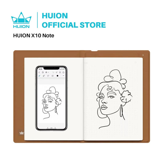 VisionNote Smart Notebook