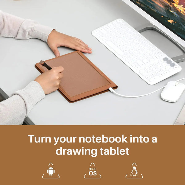 VisionNote Smart Notebook